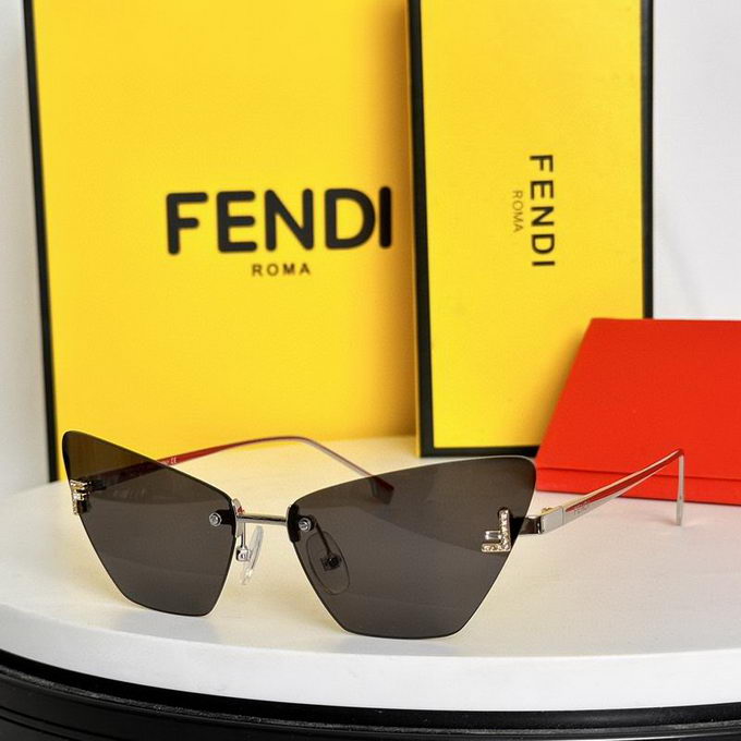 Fendi Sunglasses ID:20250529-436
